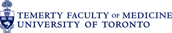 Logo of the Temerty Faculty of Medicine, University of Toronto