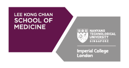 Logo for Lee Kong Chian School of Medicine